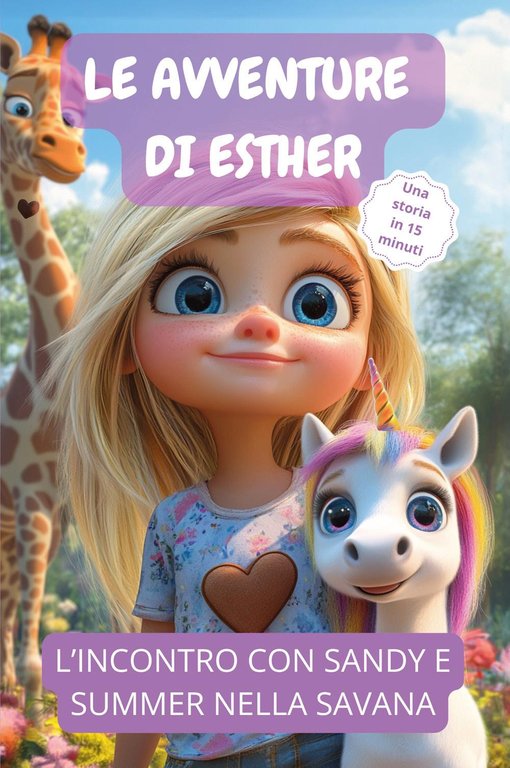 Le avventure di Esther. L'incontro con Sandy e Summer nella … | Immagine Gallery 2