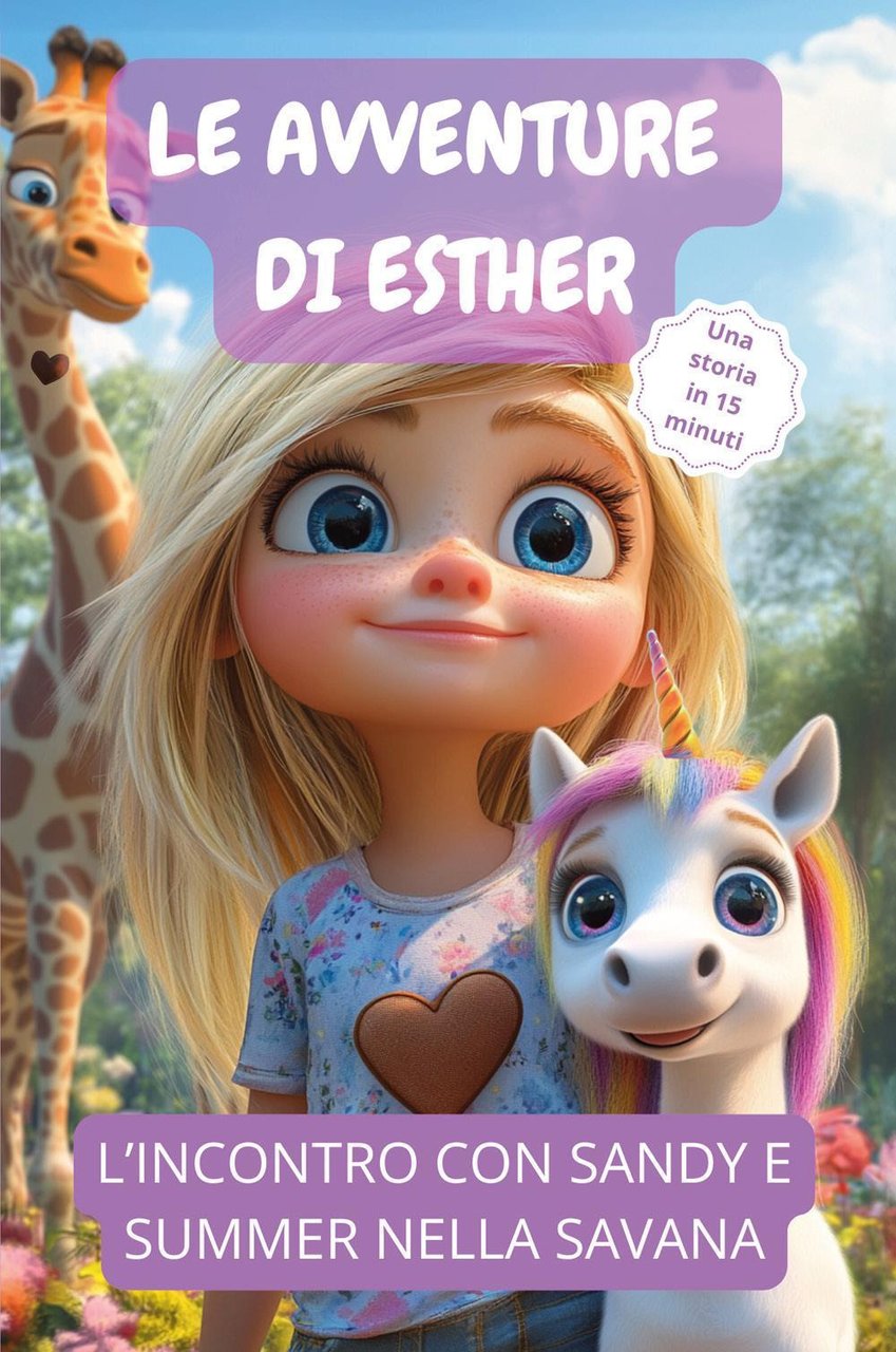 Le avventure di Esther. L'incontro con Sandy e Summer nella … | Immagine principale