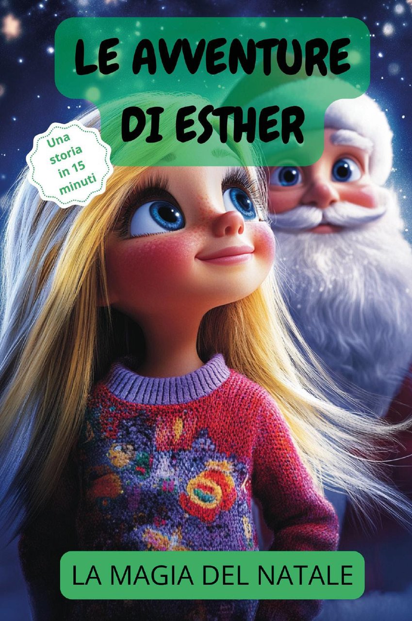 Le avventure di Esther. La magia del Natale | Immagine principale