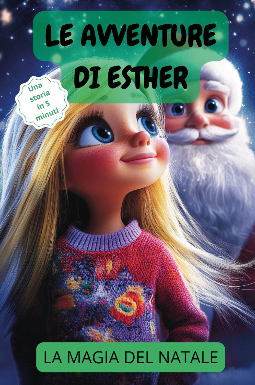 Le avventure di Esther. La magia del Natale | Immagine principale