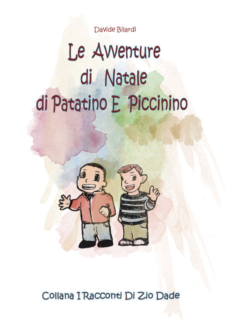 Le avventure di Natale di Patatino e Piccinino