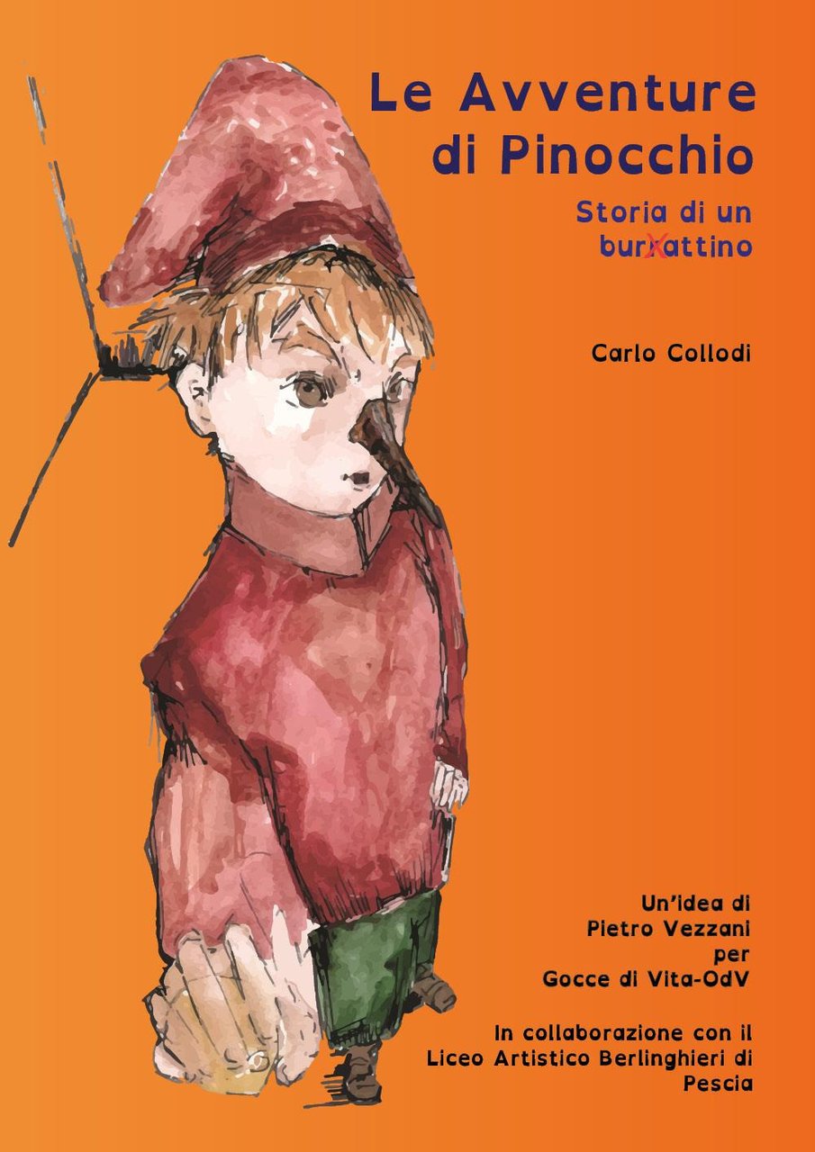 Le avventure di Pinocchio. Storia di un burattino | Immagine principale