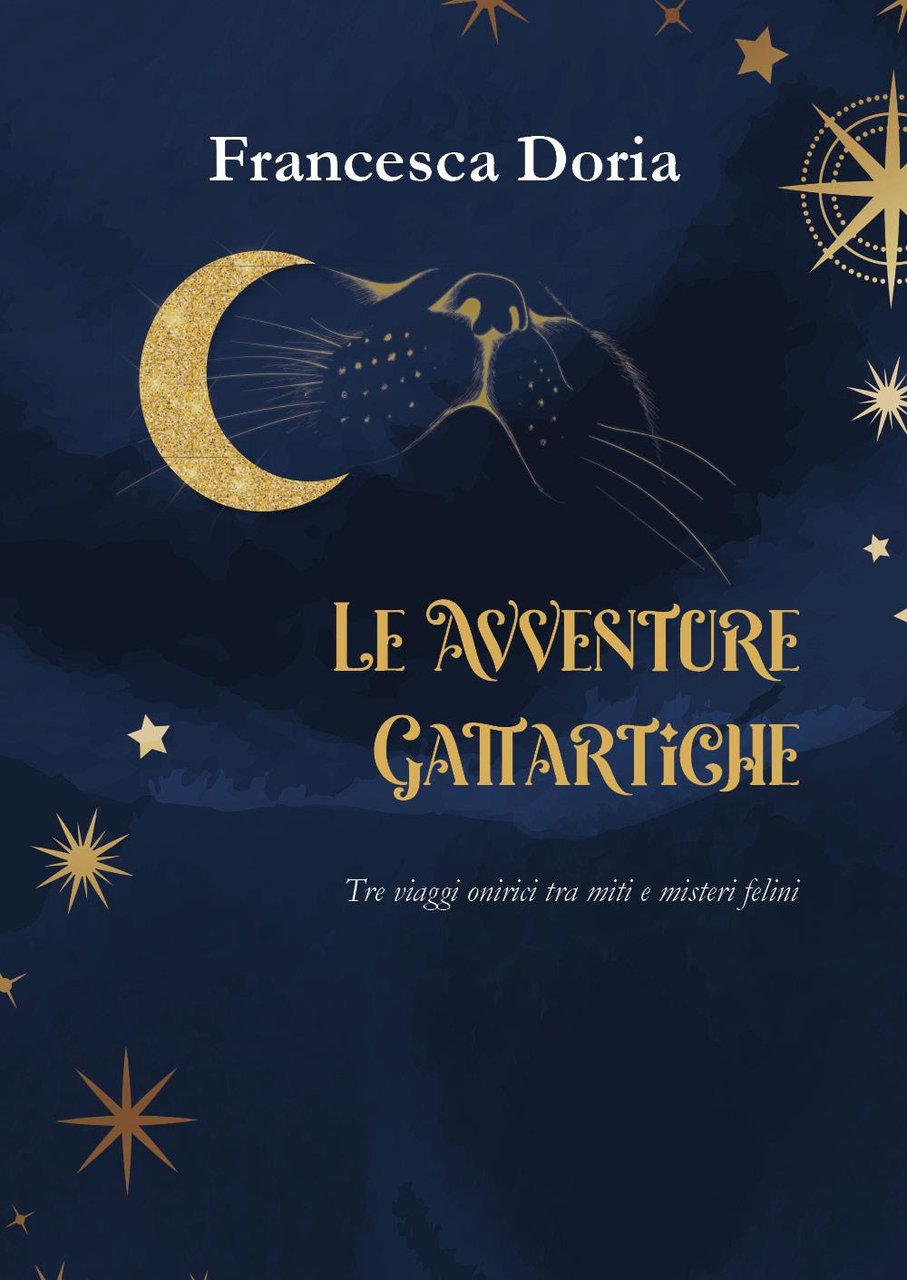 Le avventure gattartiche. Tre viaggi onirici tra miti e misteri … | Immagine principale