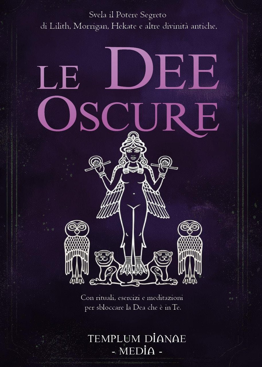 Le dee oscure | Immagine principale