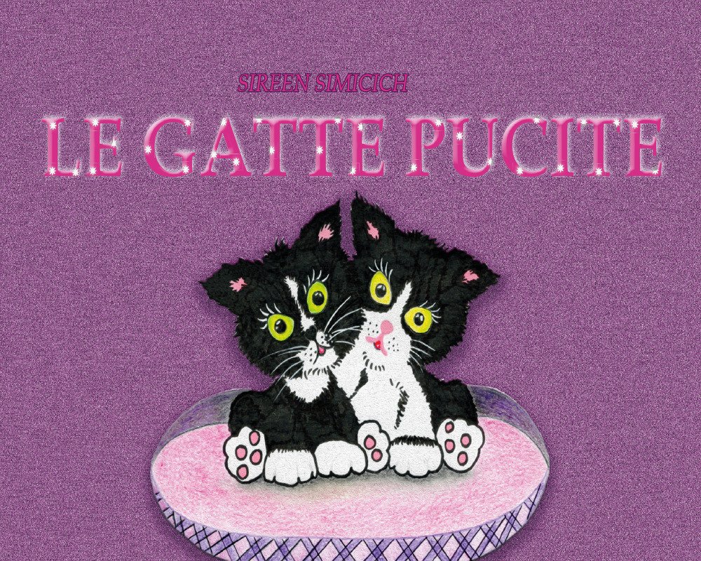 Le gatte Pucite