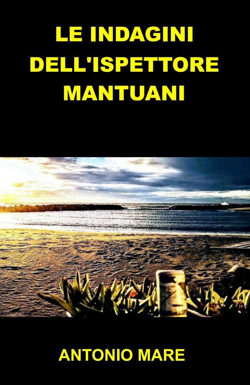 Le indagini dell'ispettore Mantuani | Immagine principale