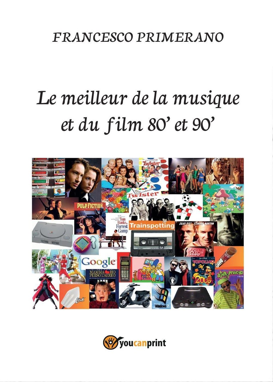 Le meilleur de la musique et du film 80' et …