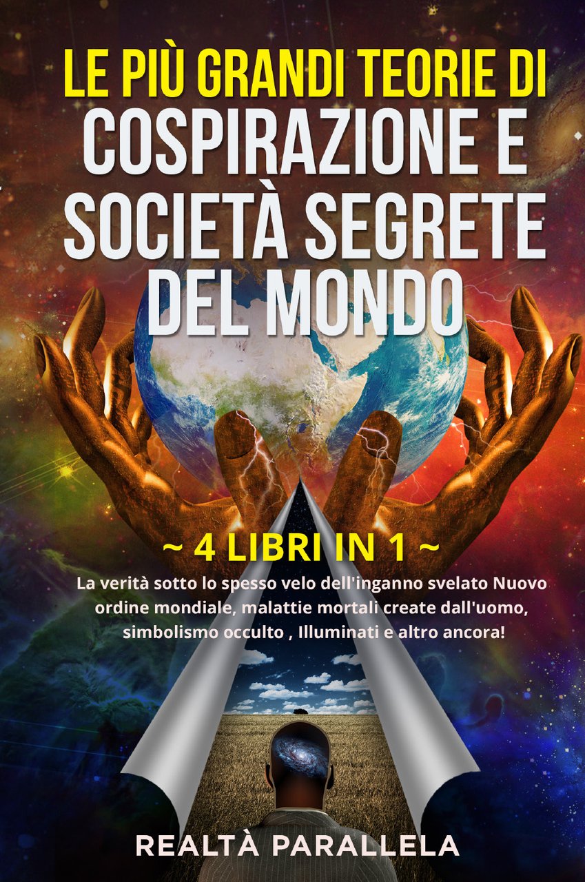Le più grandi teorie di cospirazione e società segrete del …