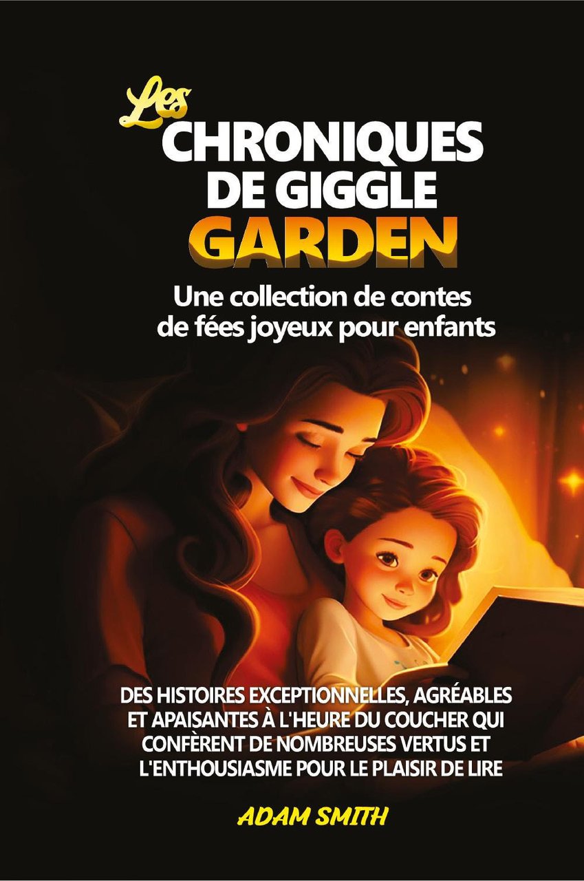Les chroniques de giggle garden. Une collection de contes de …