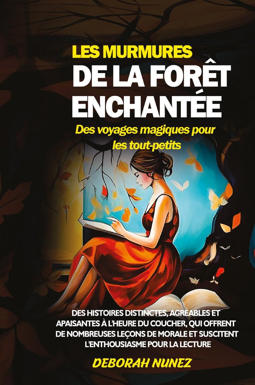 Les murmures de la foret enchantée. Des voyages magiques pour …