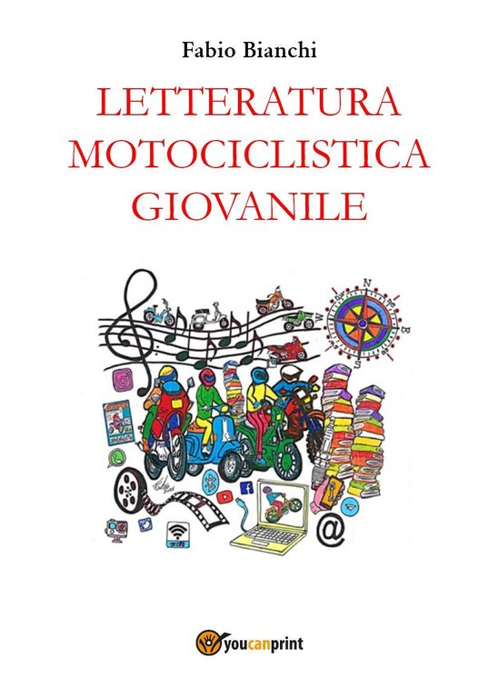 Letteratura motociclistica giovanile