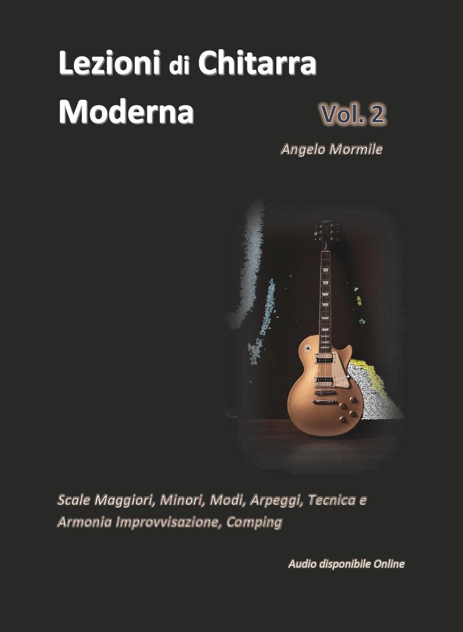 Lezioni di chitarra moderna. Vol. 2 | Immagine principale