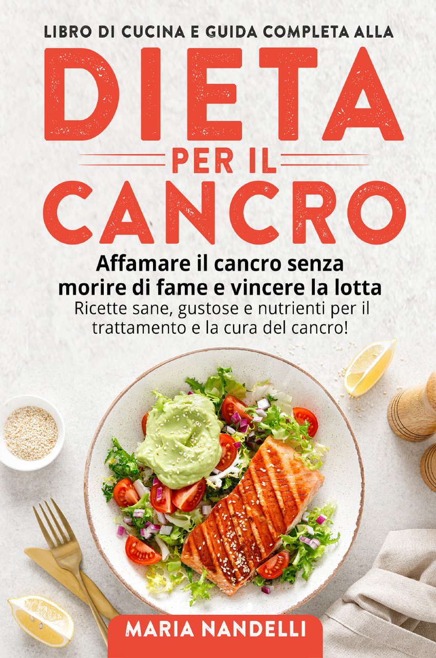 Libro di cucina e guida completa alla dieta per il … | Immagine principale