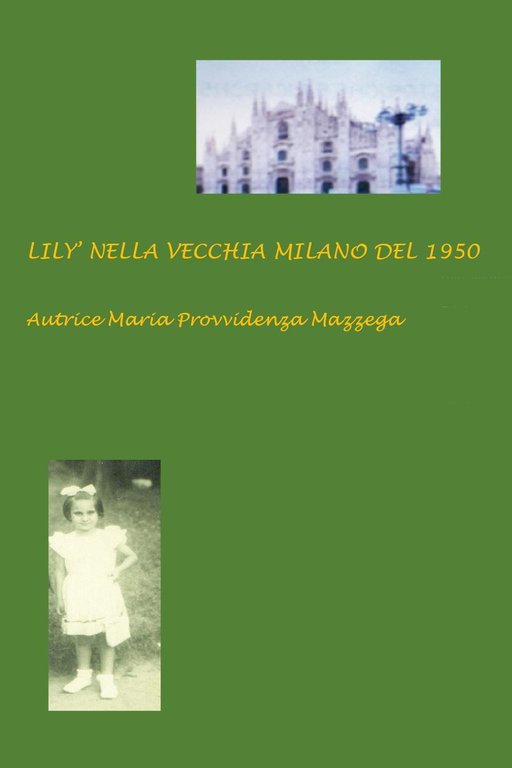 Lily' nella vecchia Milano del 1950 | Immagine Gallery 2