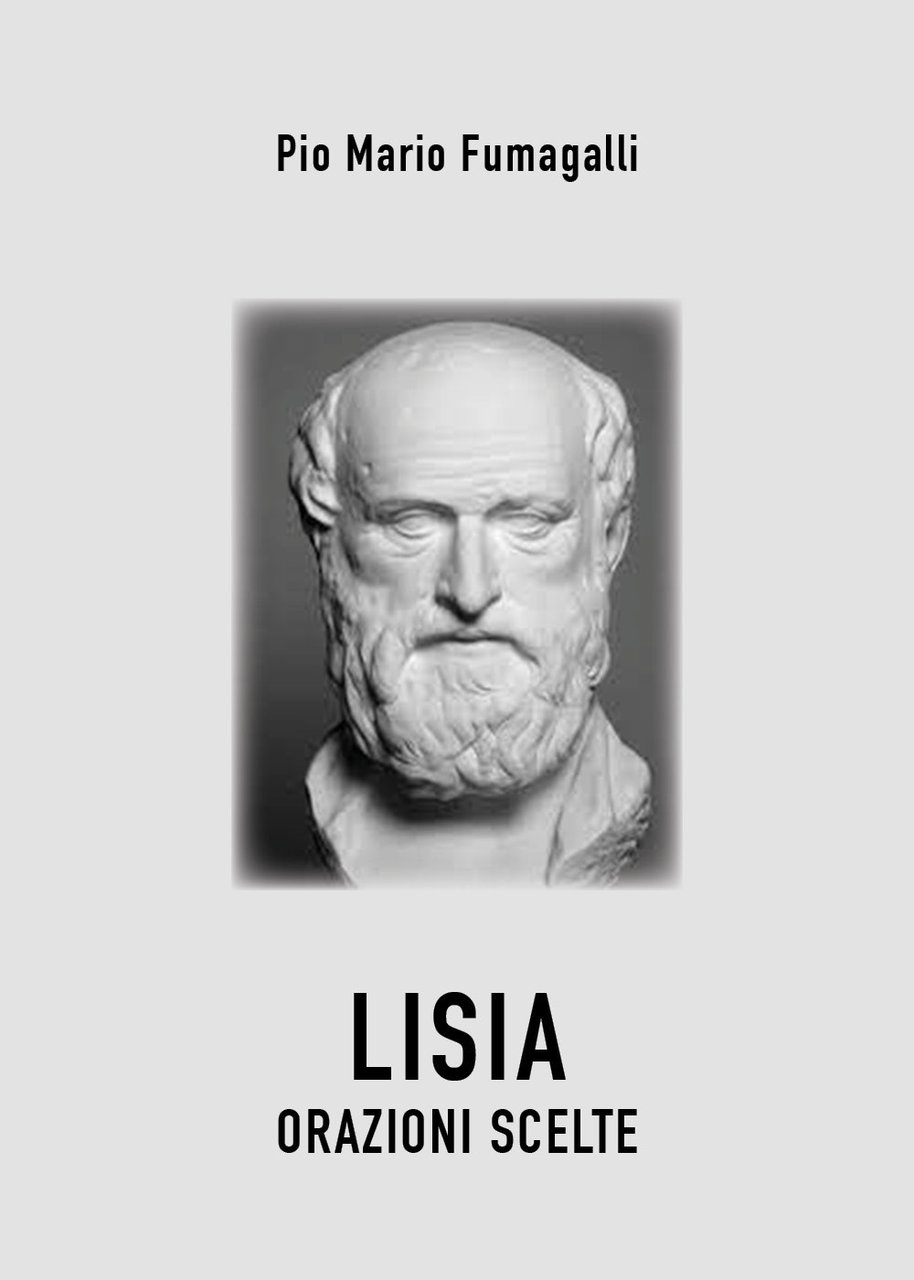Lisia: orazioni scelte | Immagine principale