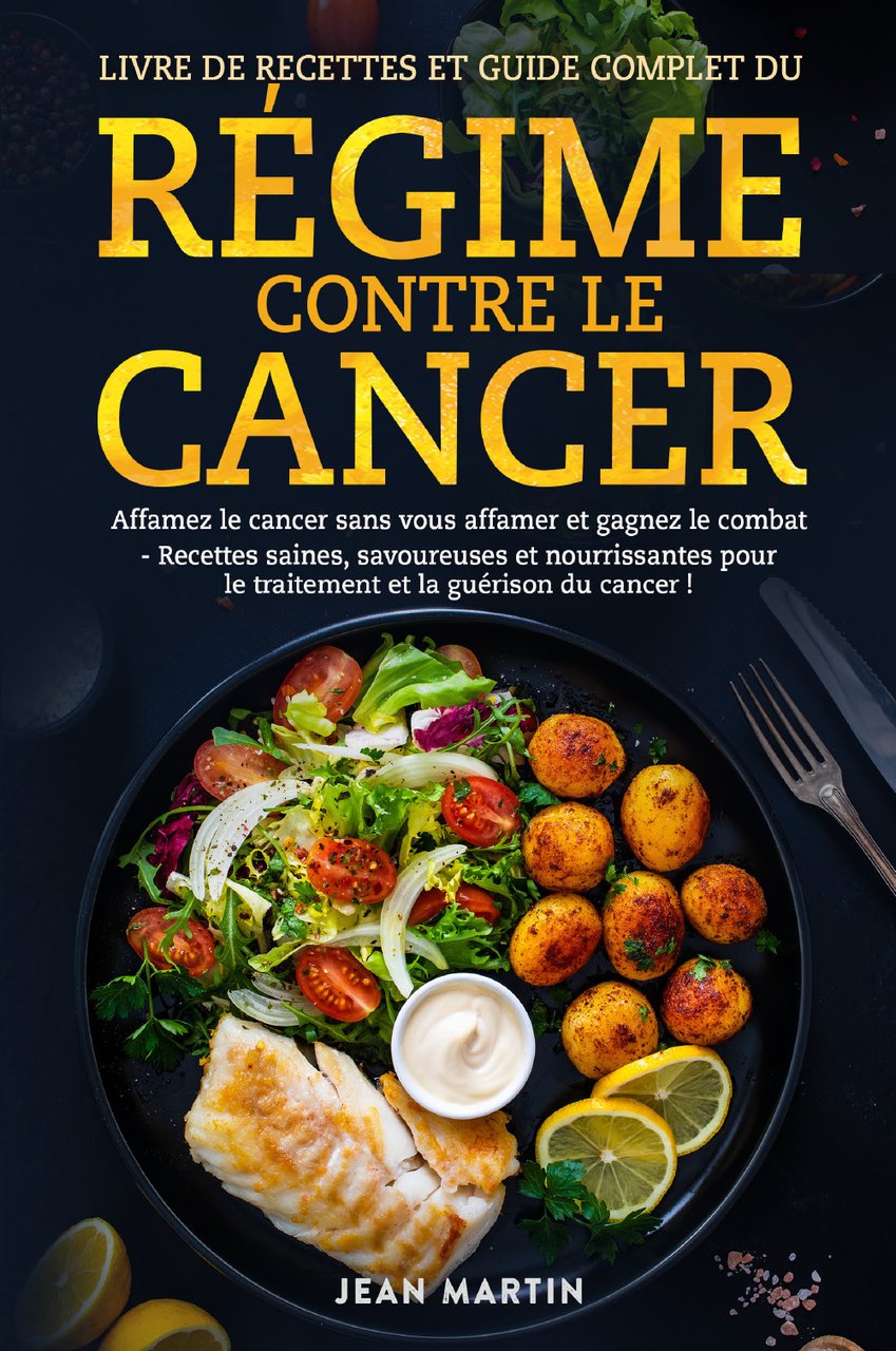 Livre de recettes et guide complet du régime contre le …