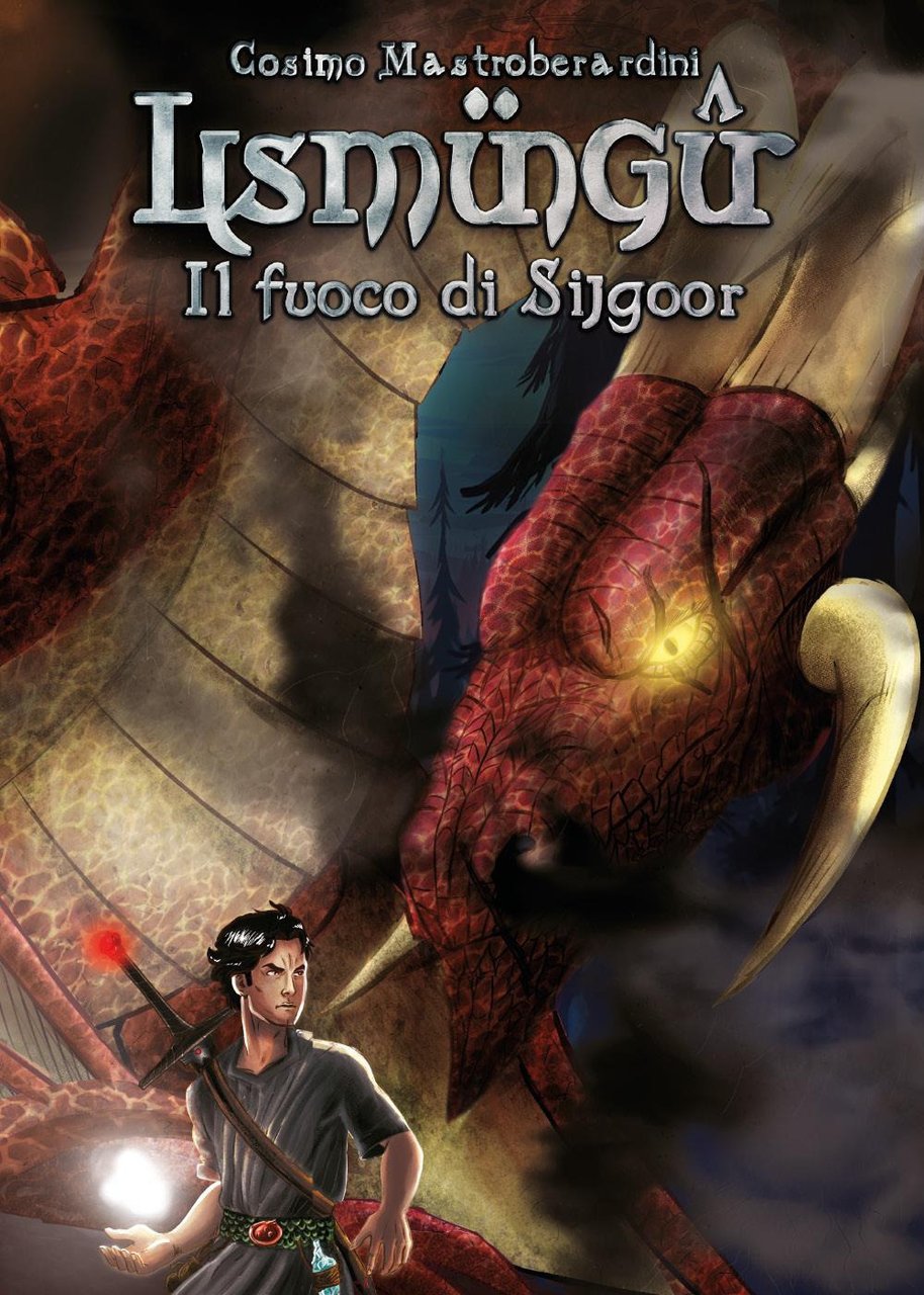 Ljsmüngûr. Il fuoco di Sijgoor