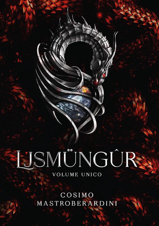 Ljsmüngûr. Volume unico