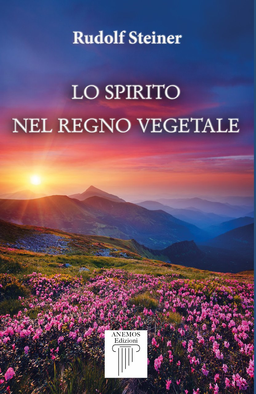 Lo spirito nel regno vegetale | Immagine principale