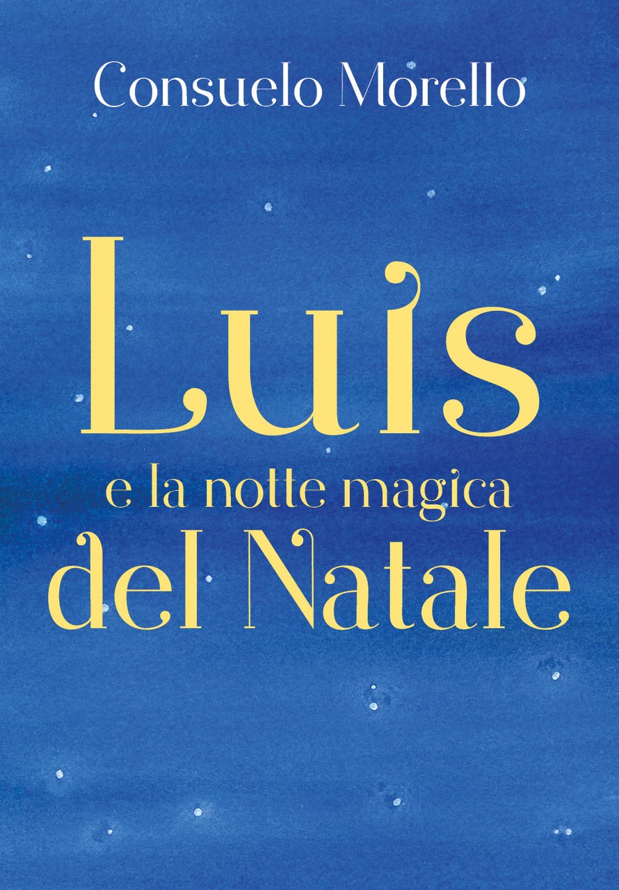 Luis e la notte magica del Natale