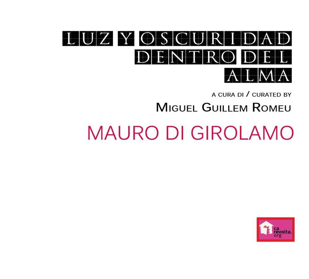 Luz y oscuridad dentro del alma