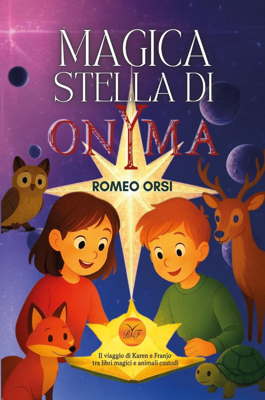 Magica stella di Onyma | Immagine principale