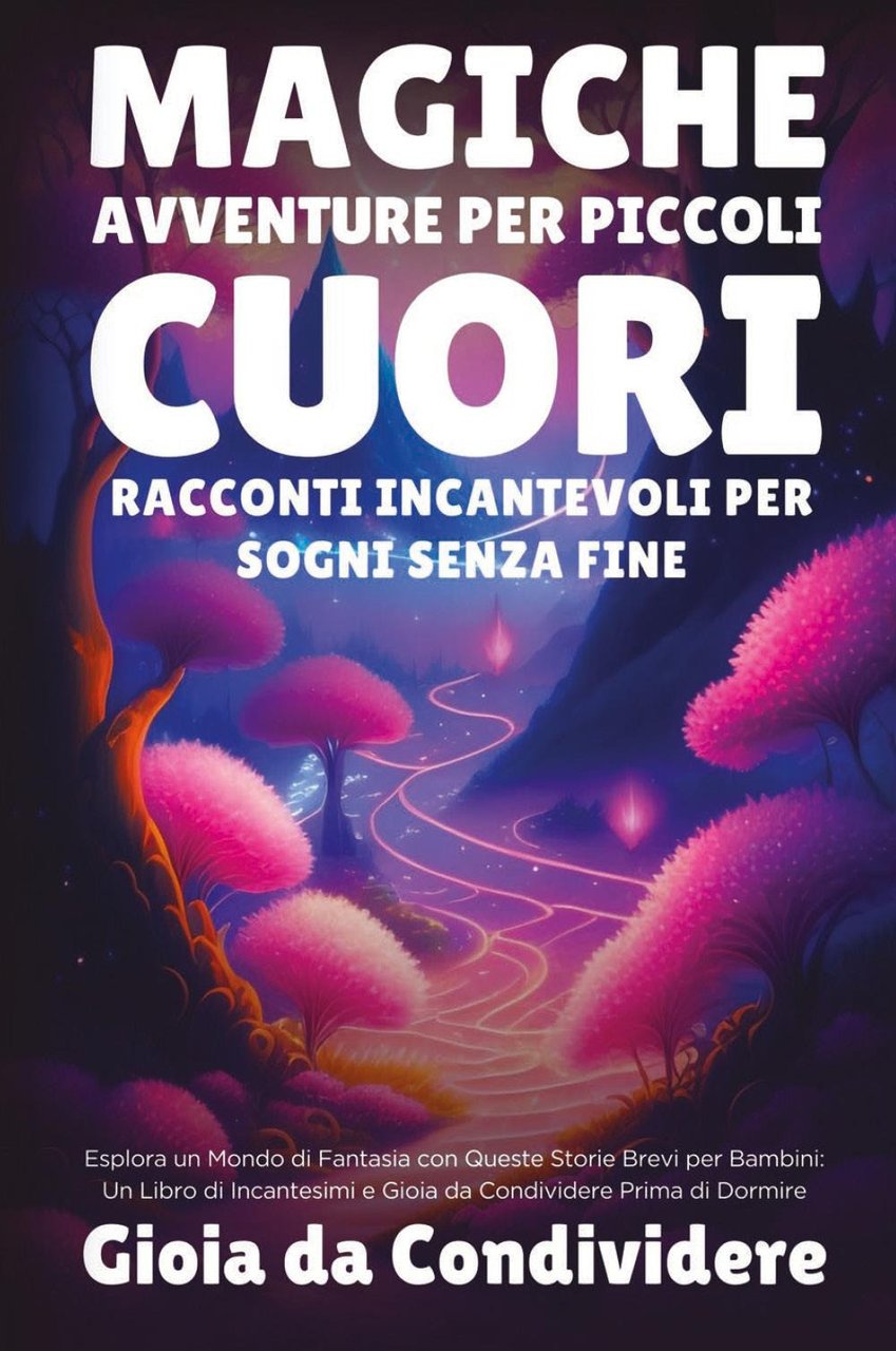 Magiche avventure per piccoli cuori. Racconti incantevoli per sogni senza …