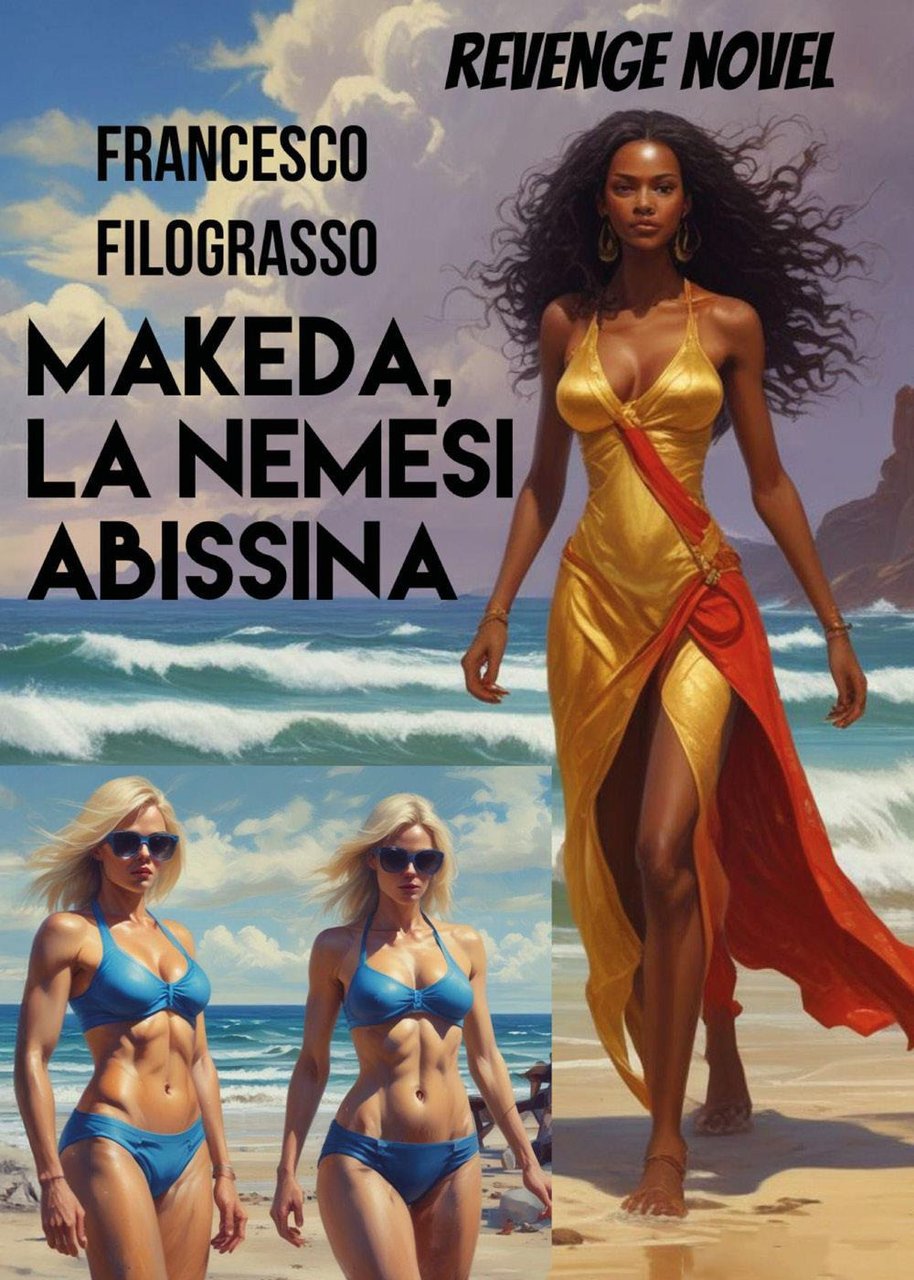 Makeda, la nemesi abissina | Immagine principale