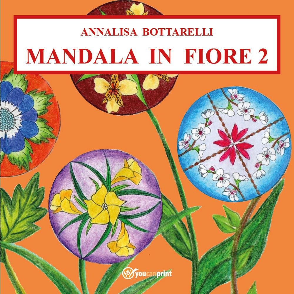 Mandala in fiore. Vol. 2 | Immagine principale