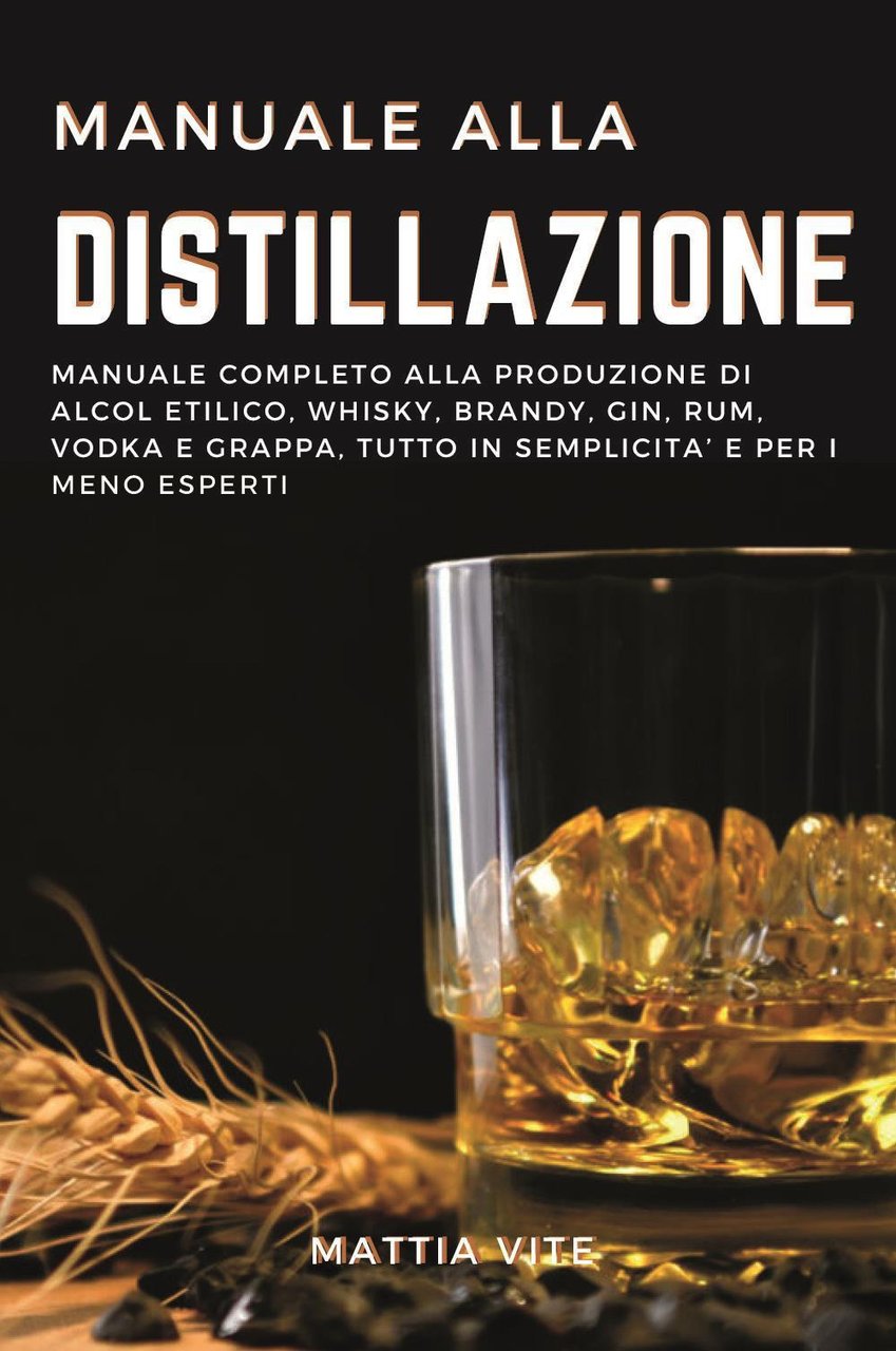 Manuale alla distillazione | Immagine principale