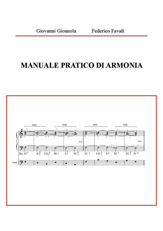 Manuale pratico di armonia | Immagine Gallery 2