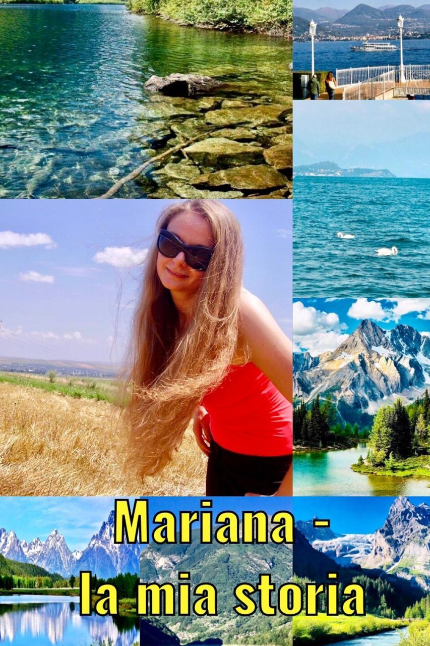 Mariana. La mia storia