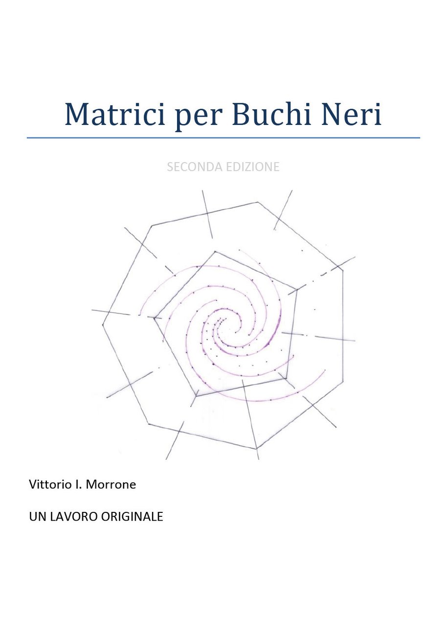 Matrici per buchi neri