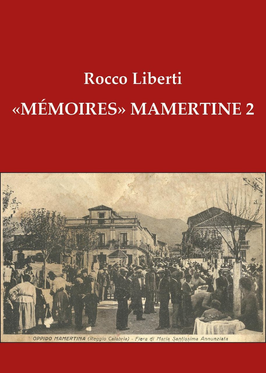 «Mémoires» Mamertine. Vol. 2 | Immagine principale