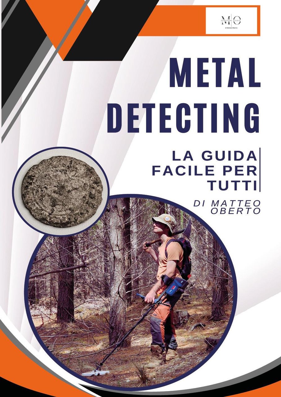 Metal detecting: la guida facile per tutti