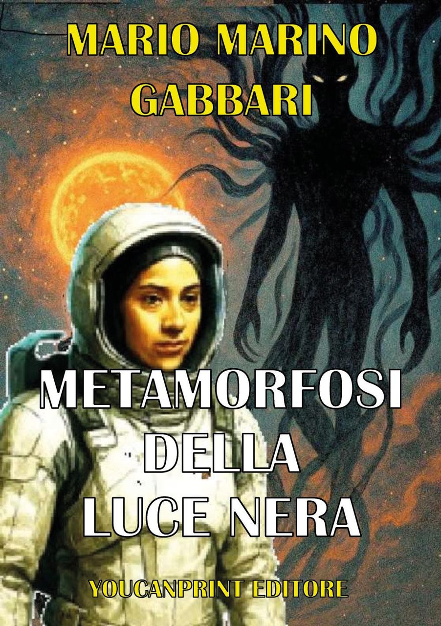 Metamorfosi della luce nera | Immagine principale