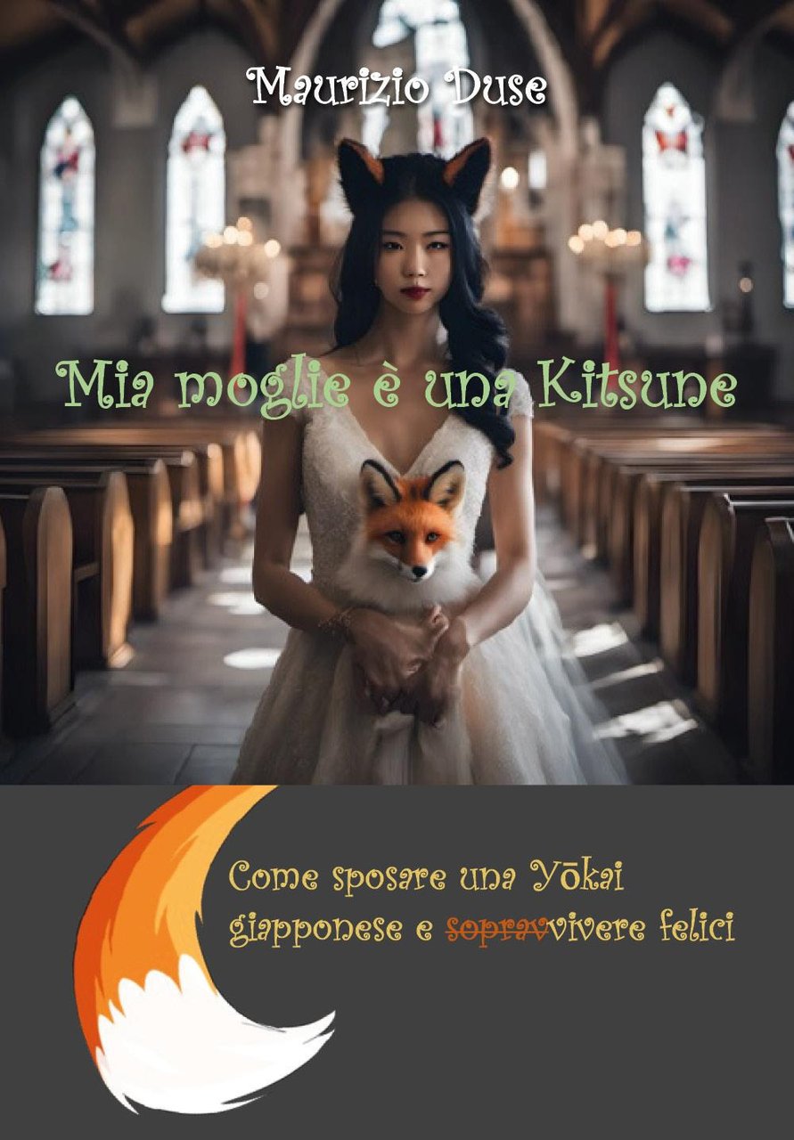 Mia moglie è una kitsune. Come sposare una yōkai giapponese …