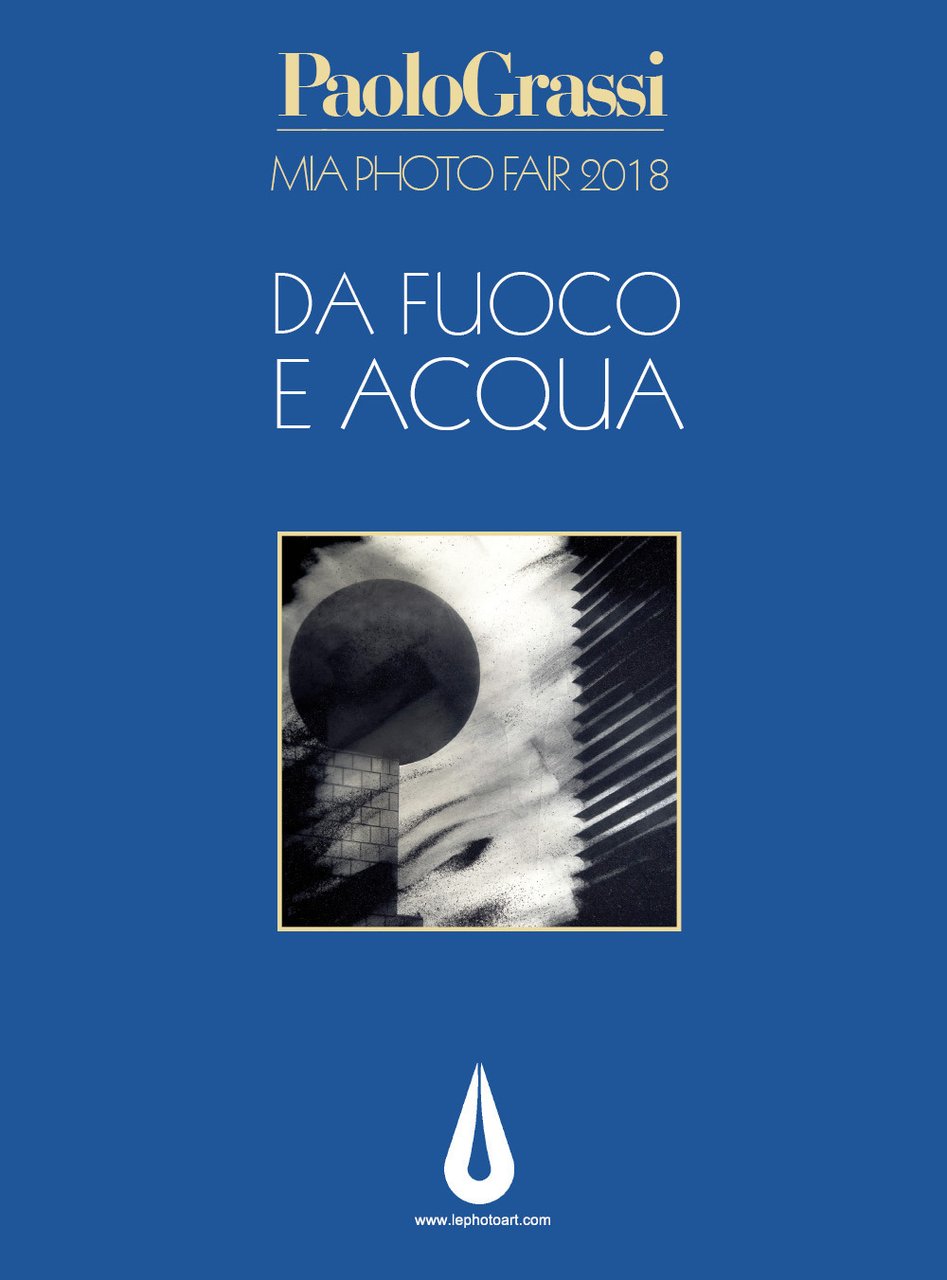 MIA Photo Fair 2018. Da fuoco e acqua