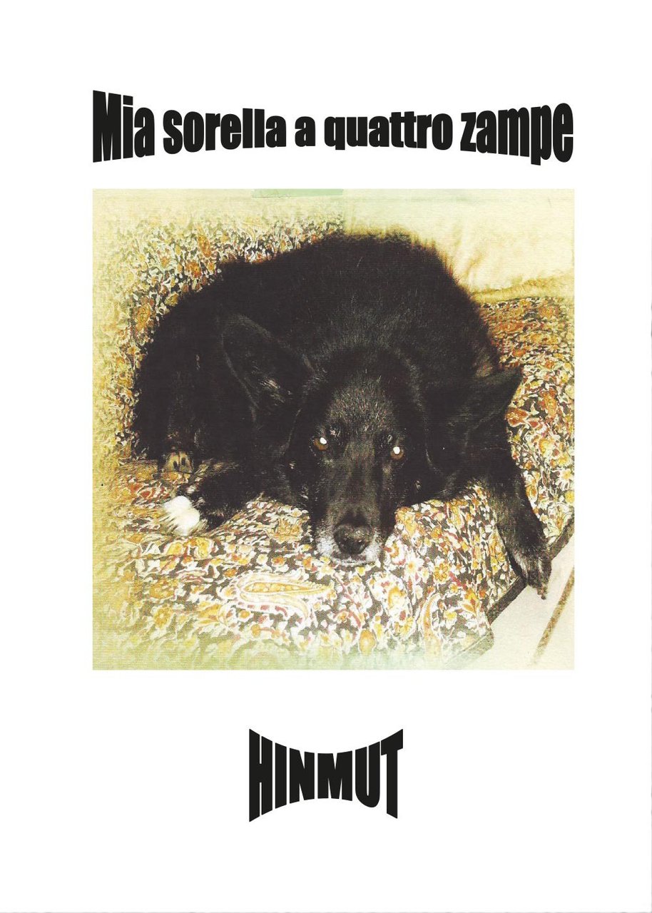 Mia sorella a quattro zampe