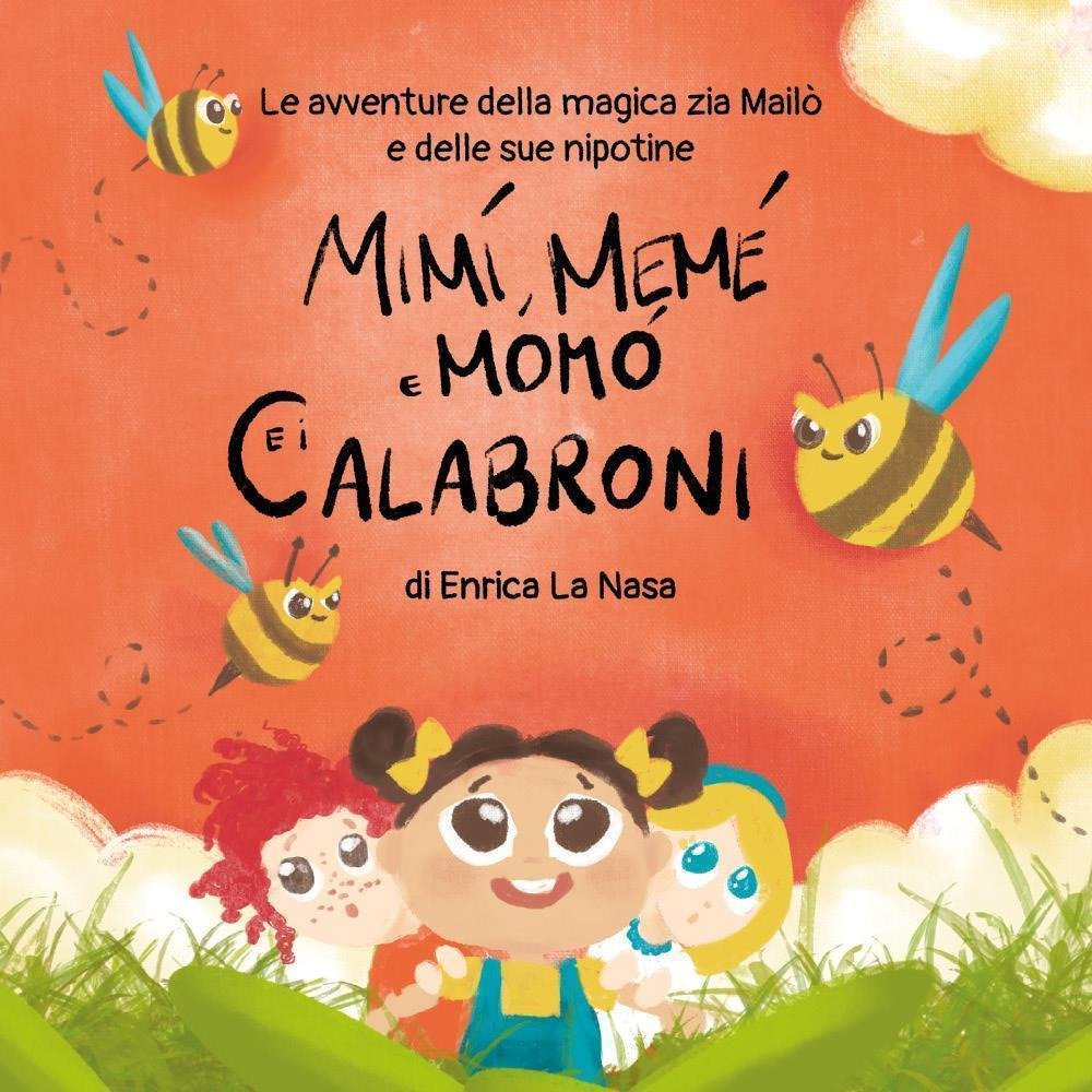 Mimì, Memè, Momò e i calabroni | Immagine principale