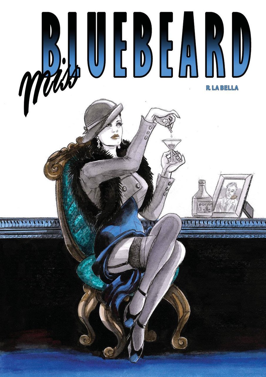 Miss Bluebeard | Immagine principale