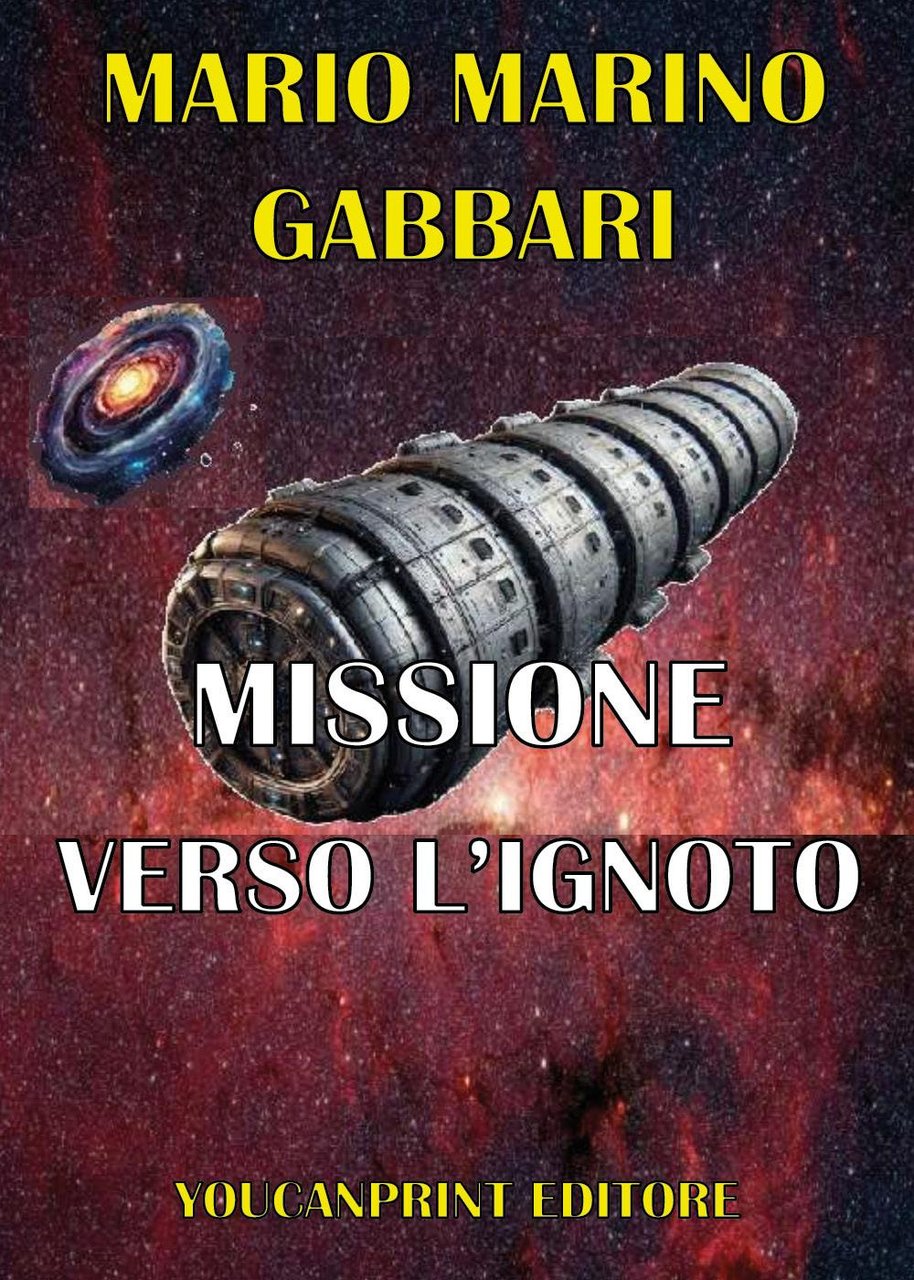 Missione verso l'ignoto | Immagine principale