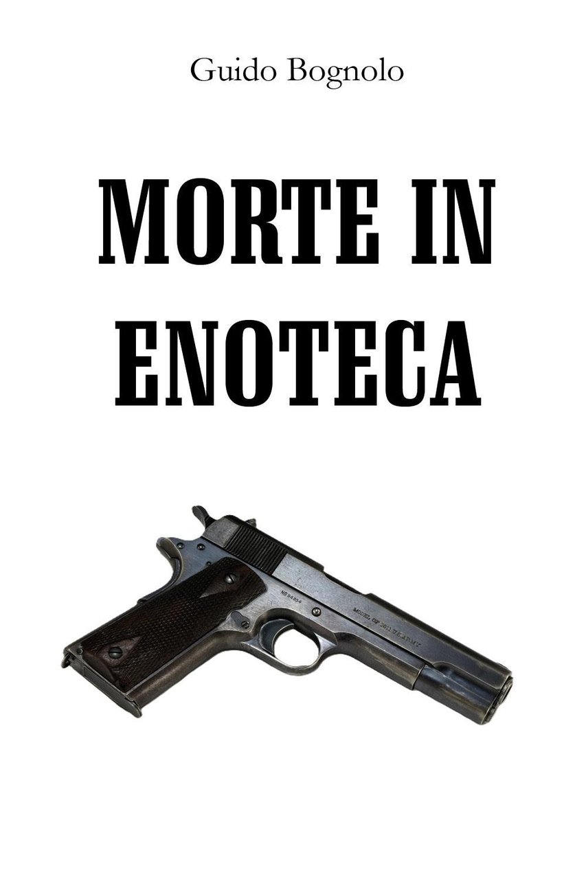 Morte in enoteca | Immagine principale