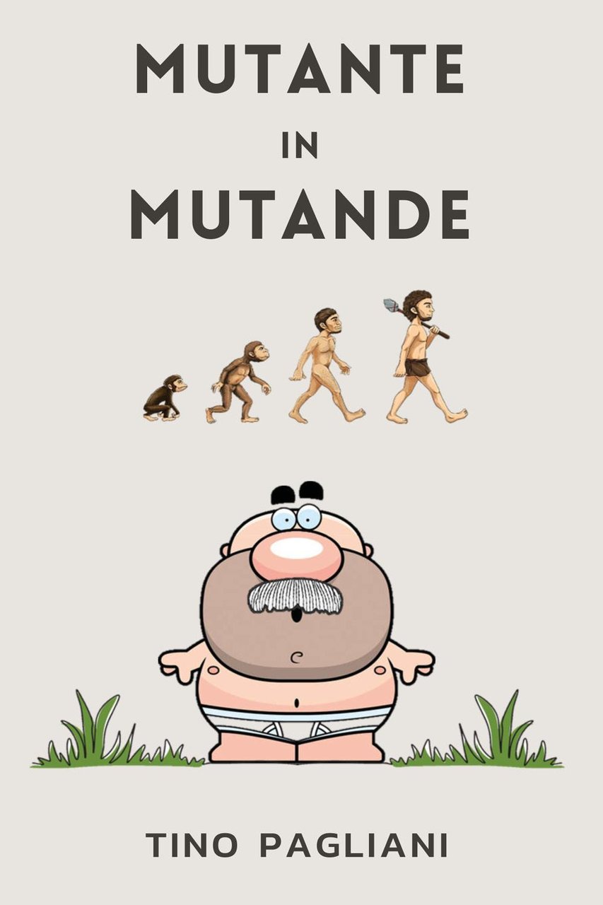 Mutante in mutande | Immagine principale