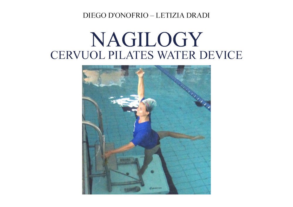 Nagilogy cervuol water device