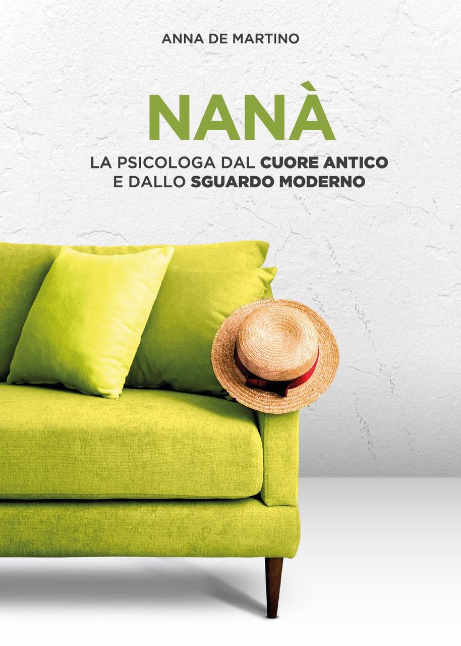 Nanà. La psicologa dal cuore antico e dallo sguardo moderno | Immagine principale