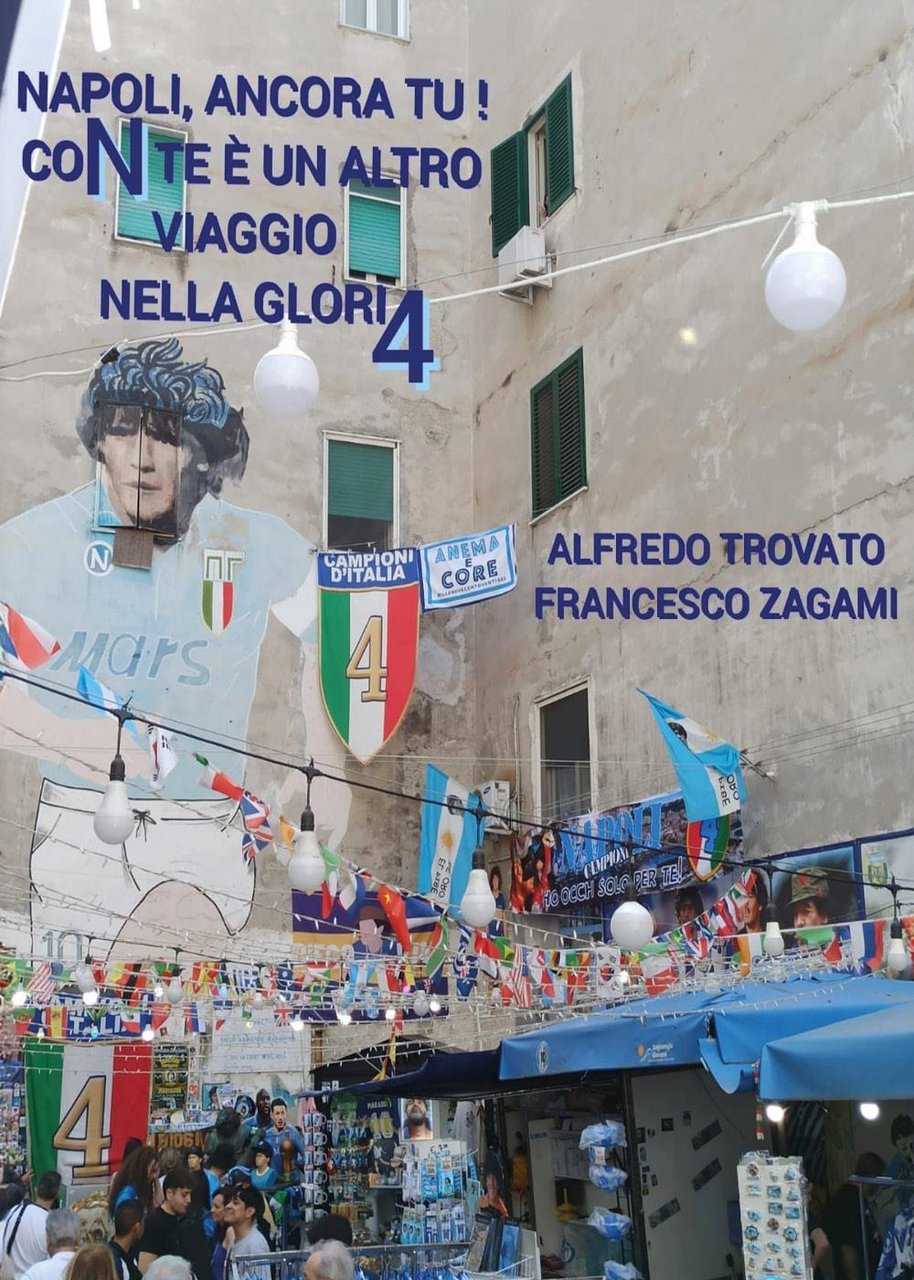 Napoli, ancora tu! Con te è un altro viaggio nella …