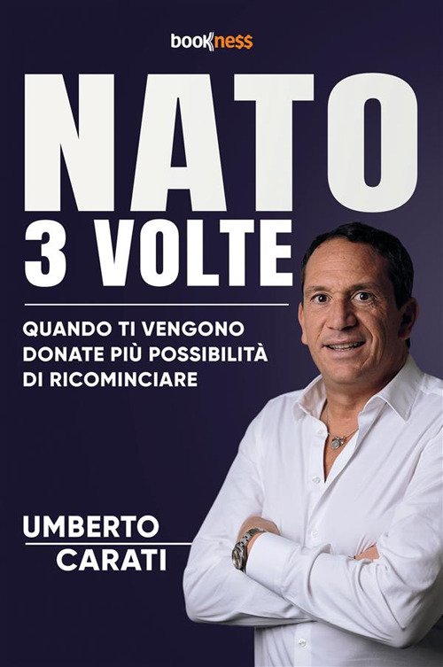 Nato 3 volte. Quando ti vengono donate più possibilità di …