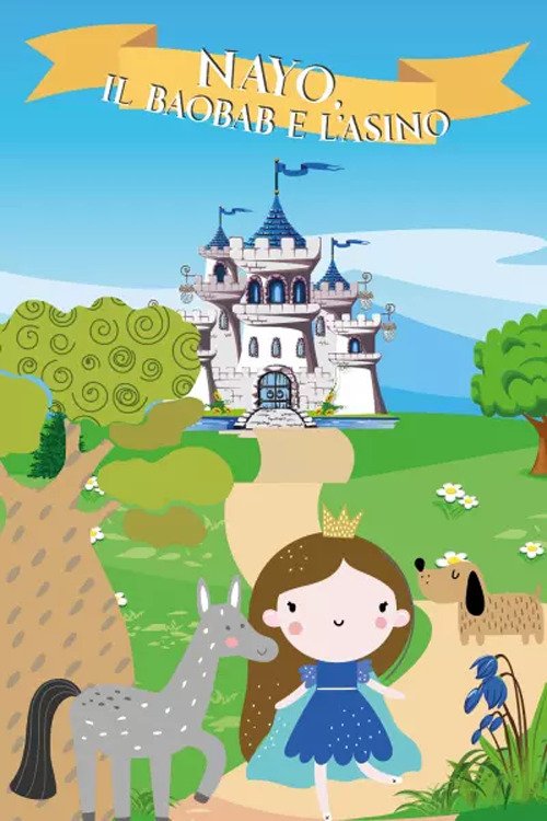 Nayo, il baobab e l'asino | Immagine principale