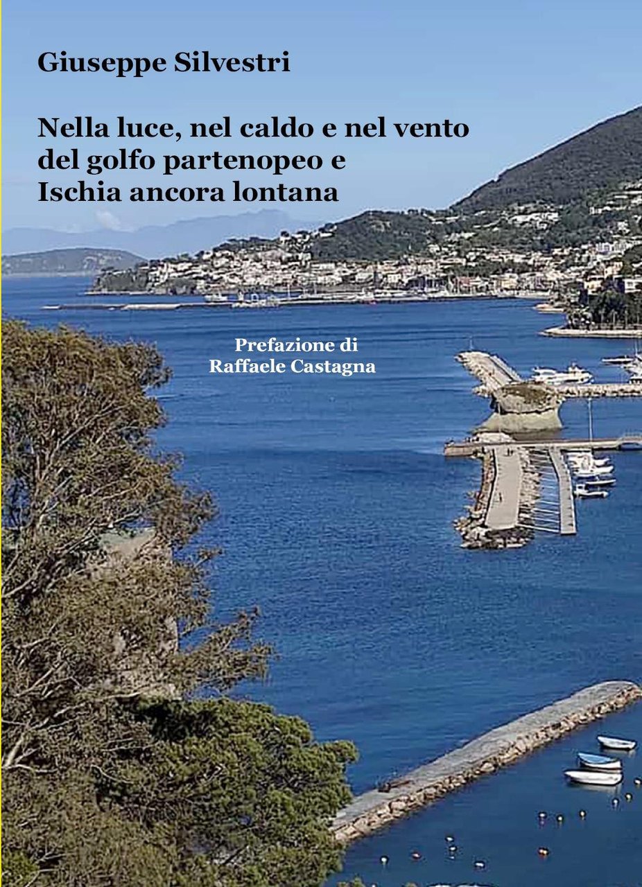 Nella luce, nel caldo e nel vento del golfo partenopeo …